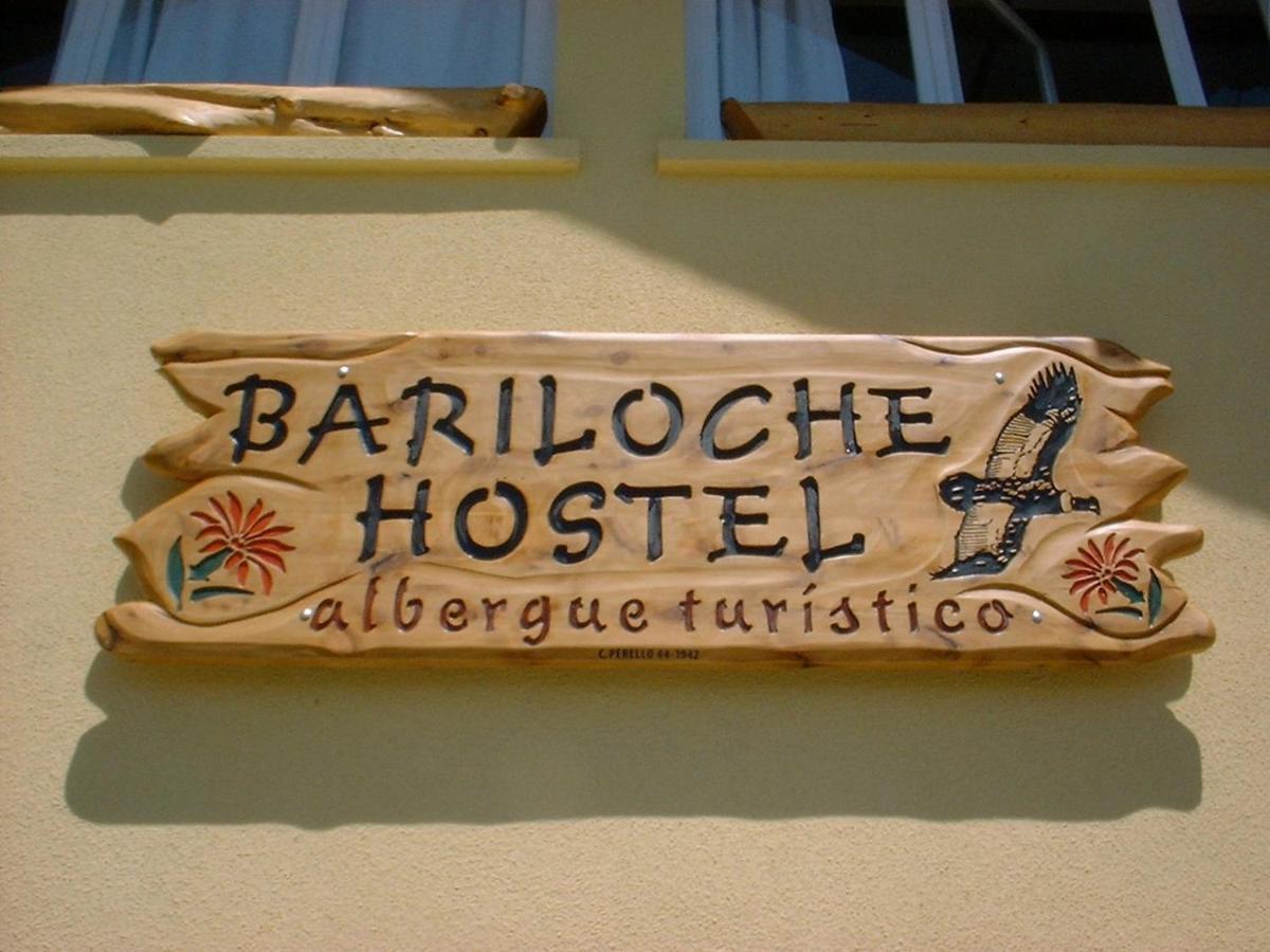 Bariloche Hostel Exterior photo