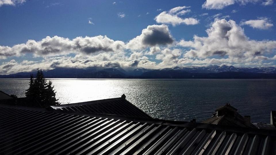 Bariloche Hostel Exterior photo