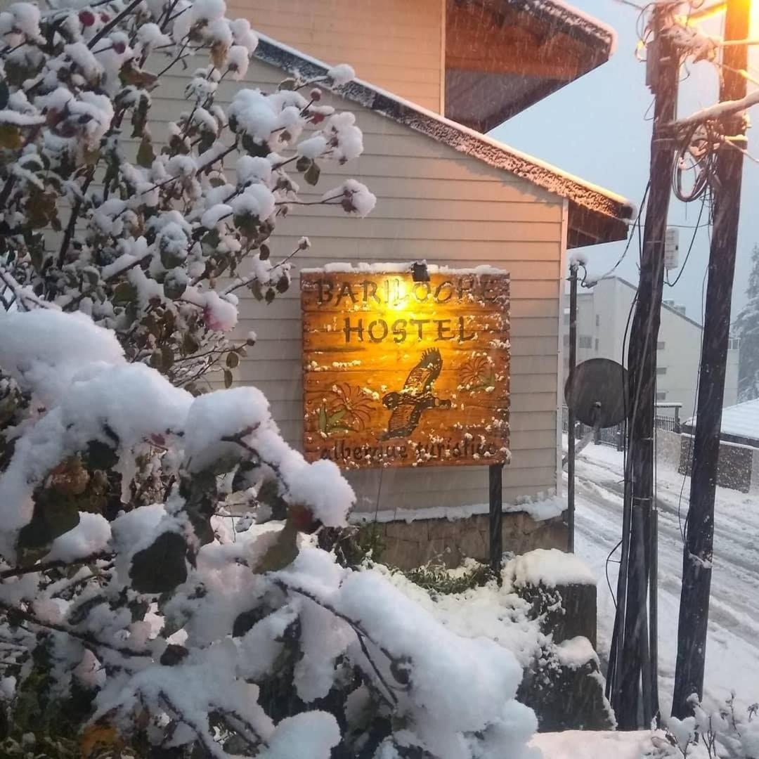 Bariloche Hostel Exterior photo